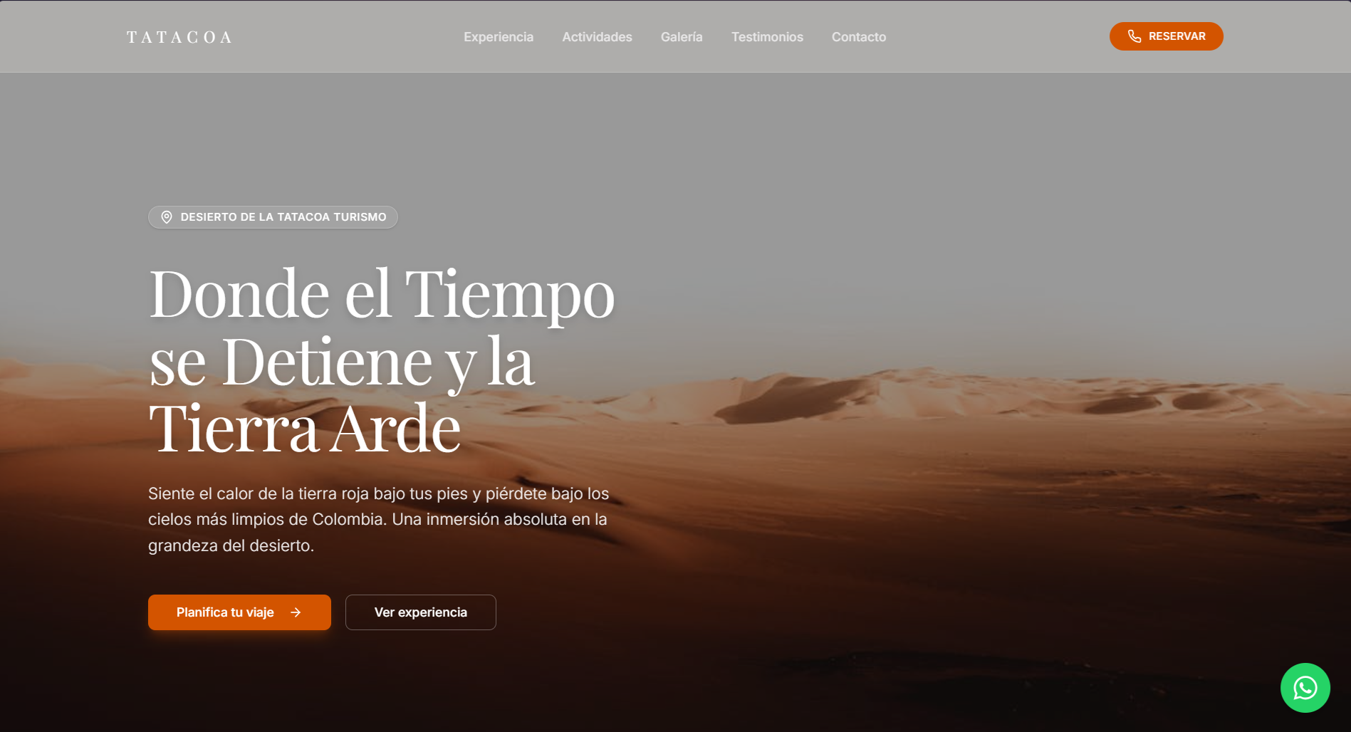 La Tatacoa